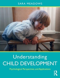 Enlarge image Cover: Understanding Child Development - Routledge