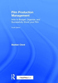 Abbildung von: Film Production Management - Routledge