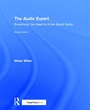 Cover: The Audio Expert - Routledge