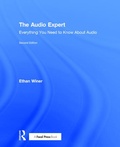 Cover: The Audio Expert - Routledge