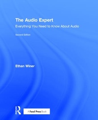 Enlarge image Cover: The Audio Expert - Routledge