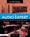 Cover: The Audio Expert - Routledge
