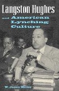 Cover: Langston Hughes and American Lynching Culture - University Press of Florida