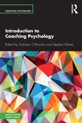 Cover: Introduction to Coaching Psychology - Routledge