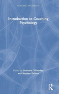 Cover: Introduction to Coaching Psychology - Routledge