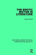 Cover: The Erotic Motive in Literature - Routledge