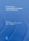 Cover: Performance Assessment in Strength and Conditioning - Routledge