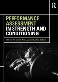 Cover: Performance Assessment in Strength and Conditioning - Routledge