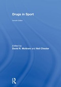 Cover: Drugs in Sport - Routledge