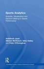 Cover: Sports Analytics - Routledge