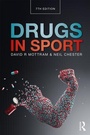 Cover: Drugs in Sport - Routledge