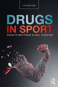 Cover: Drugs in Sport - Routledge