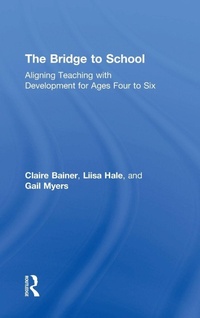 Enlarge image Cover: The Bridge to School - Routledge