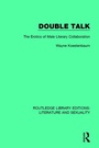 Cover: Double Talk - Routledge