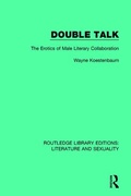 Cover: Double Talk - Routledge