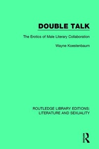 Enlarge image Cover: Double Talk - Routledge