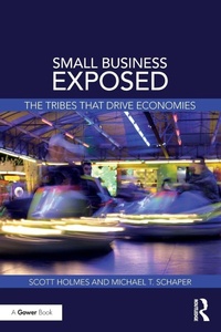 Enlarge image Cover: Small Business Exposed - Routledge