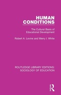 Cover: Human Conditions - Routledge