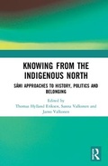 Cover: Knowing from the Indigenous North - Routledge