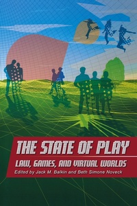 Enlarge image Cover: The State of Play - New York University Press