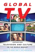 Cover: Global TV - New York University Press