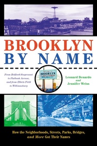 Abbildung von: Brooklyn by Name - New York University Press