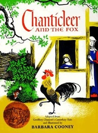 Enlarge image Cover: Chanticleer and the Fox - HarperPaperbacks