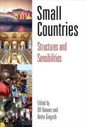 Cover: Small Countries - University of Pennsylvania Press