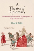 Cover: A Theater of Diplomacy - University of Pennsylvania Press