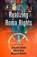 Cover: Realizing Roma Rights - University of Pennsylvania Press