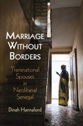 Cover: Marriage Without Borders - University of Pennsylvania Press