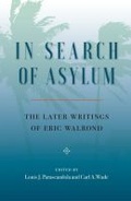 Cover: In Search of Asylum - University Press of Florida