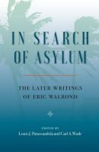 Enlarge image Cover: In Search of Asylum - University Press of Florida