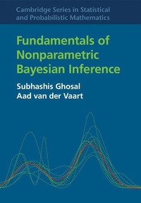Enlarge image Cover: Fundamentals of Nonparametric Bayesian Inference - Cambridge University Press