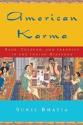 Cover: American Karma - New York University Press