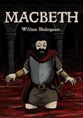 Cover: MacBeth - The Shakespeare Comic Book Company Ltd