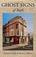 Cover: Ghost Signs of Bath - AKEMAN PRESS