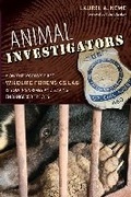 Cover: Animal Investigators - University Press of Florida