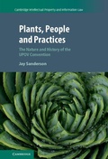 Cover: Plants, People and Practices - Cambridge University Press