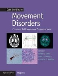 Enlarge image Cover: Case Studies in Movement Disorders - Cambridge University Press