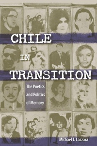 Enlarge image Cover: Chile in Transition - University Press of Florida