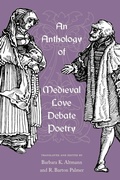 Cover: An Anthology of Medieval Love Debate Poetry - University Press of Florida