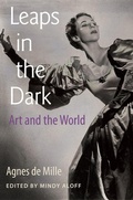 Cover: Leaps in the Dark - University Press of Florida