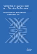 Cover: Computer, Communication and Electrical Technology - CRC Press