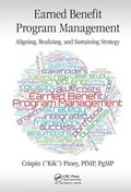 Cover: Earned Benefit Program Management - CRC Press