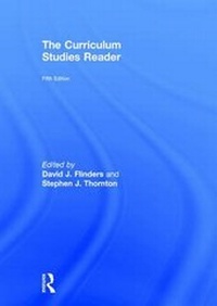 Enlarge image Cover: The Curriculum Studies Reader - Routledge