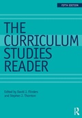 Cover: The Curriculum Studies Reader - Routledge