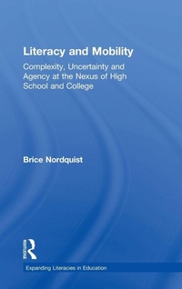 Enlarge image Cover: Literacy and Mobility - Routledge