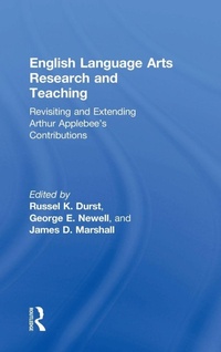 Enlarge image Cover: English Language Arts Research and Teaching - Routledge
