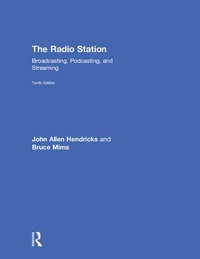 Enlarge image Cover: The Radio Station - Routledge
